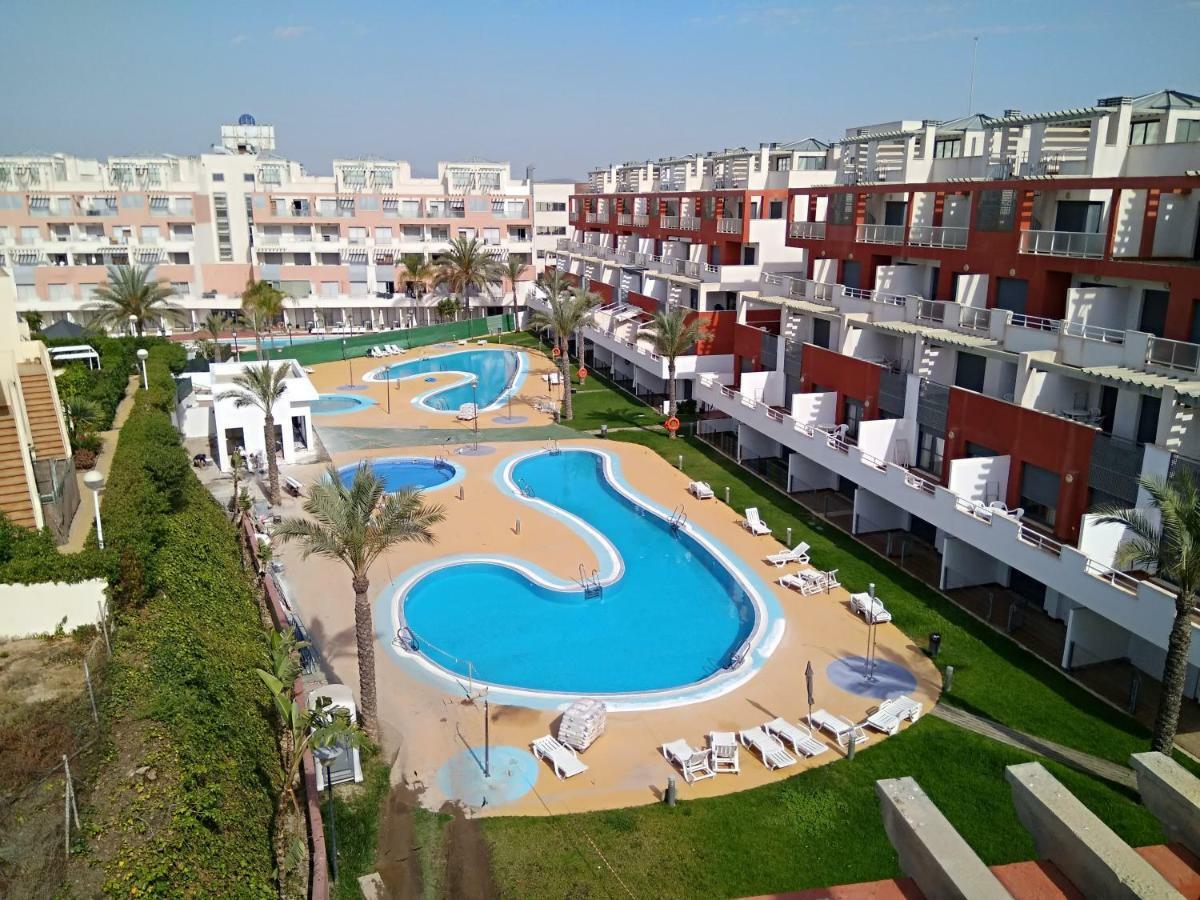 Apartamento Belmonte 7 Apartment Vera Exterior photo